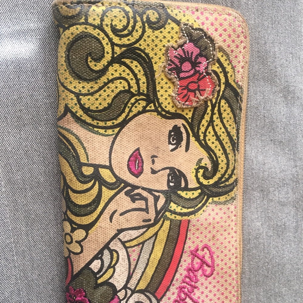 Barbie Clutch